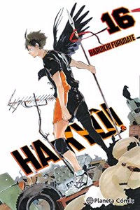 Haikyu!! no 16