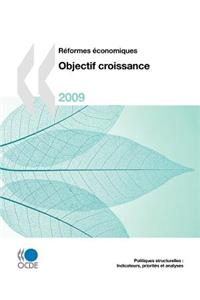 Réformes économiques 2009