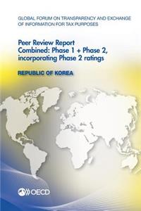 Global Forum on Transparency and Exchange of Information for Tax Purposes Peer Reviews