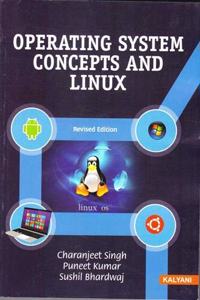 Operating System Concepts & Linux BCA 4th Sem. Pb. Uni.