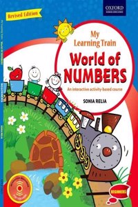 My Learning Train (Revised Edition) Mathematics Beginners_Opp