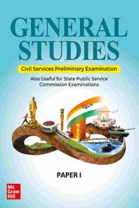 General Studies - Paper 1 for UPSC Prelims 2025 | GS Paper 1 Manual | Civil Services Prelims | Other State Examinations