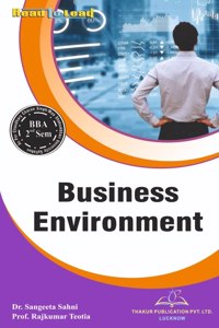 Business Environment , CCSU/MSU BBA 2nd Semester ( English ) Book