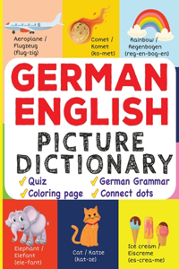 German English Picture Dictionary