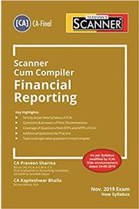 Scanner Cum Compiler Financial Reporting
