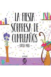 Fiesta Sorpresa De Cumpleaños