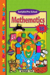 Earlybird Pre-School Mathematics 1B