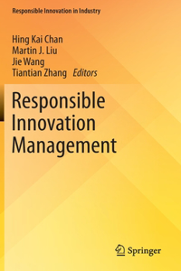 Responsible Innovation Management