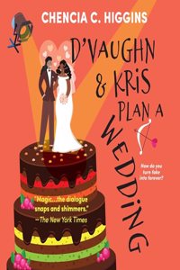 D'Vaughn and Kris Plan a Wedding