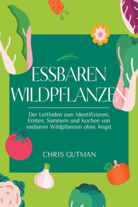 Essbaren Wildpflanzen