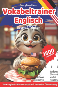 Vokabeltrainer Englisch - Essen & Trinken