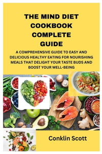 The Mind Diet Cookbook Complete Guide