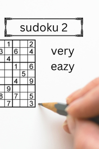 SUDOKU 2 very eazy