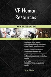VP Human Resources Critical Questions Skills Assessment