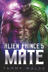 Alien Prince's Mate