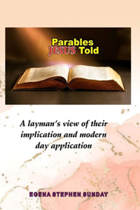 Parables Jesus Told