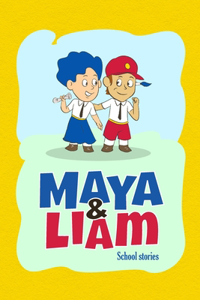 Maya & Liam