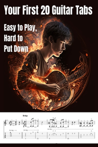 Your First 20 Guitar Tabs