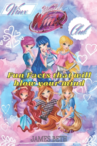 Winx Club Trivia book