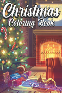 Christmas Coloring Book