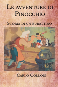 Le avventure di Pinocchio