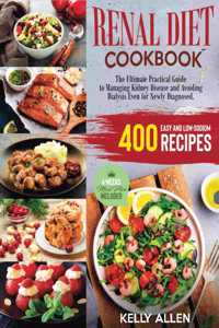Renal Diet Cookbook