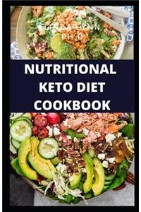 Nutritional Keto Diet Cookbook