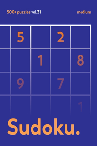 The Sudoku vol.31