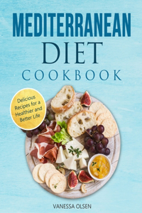 Mediterranean Diet Cookbook