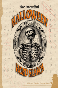 The Dreadful Halloween Word Search