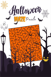 Halloween Maze