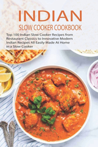 Indian Slow Cooker Cookbook