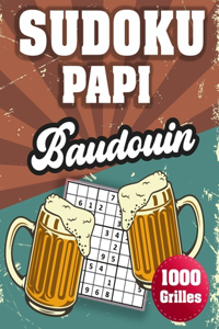 SUDOKU PAPI Baudouin