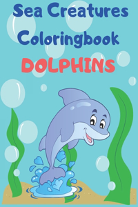 Sea Creatures Dolphins