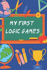 my first logic games