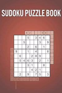 Sudoku Puzzle Book