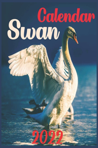 Swan CALENDAR 2022