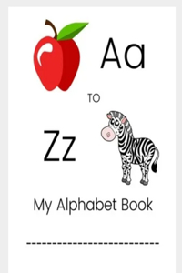 My Alphabet Book