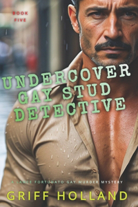 Undercover Stud Gay Detective