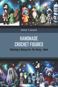 Handmade Crochet Figures