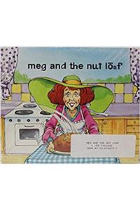Reading Mastery I Independent Readers Classic and Rainbow Editions: Meg and the Nut Loaf (6-Pack)