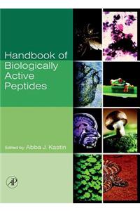 Handbook of Biologically Active Peptides