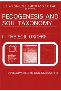Pedogenesis and Soil Taxonomy