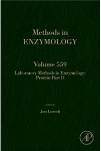 Laboratory Methods in Enzymology: Protein Part D