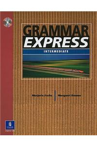 Grammar Express, with Answer Key Book with Editing CD-ROM Without Answer Key