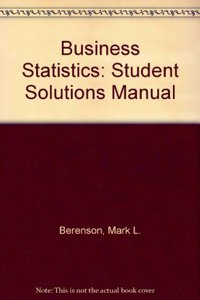 Student Solutions Manual