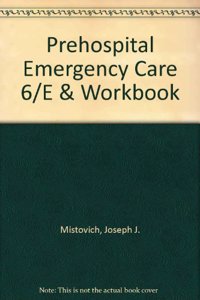 Prehospital Emergency Care 6th Edition