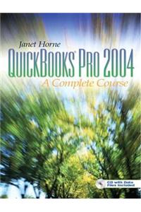 Quickbooks Pro 2004