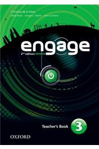 Engage: Level 3: Teacher's Book