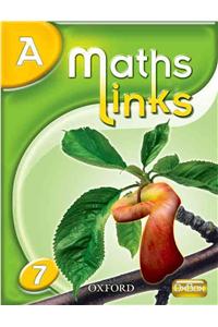 MathsLinks: 1: Y7 Students' Book A